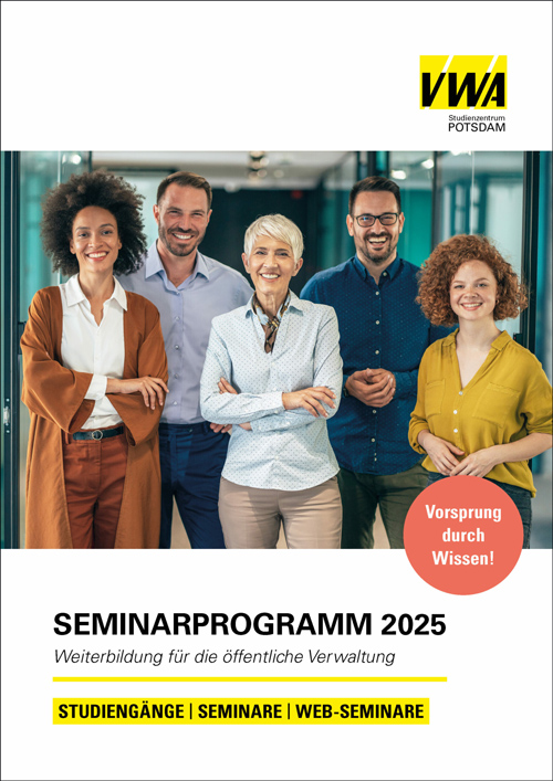 Studienzentrum Potsdam Seminarprogramm 2025